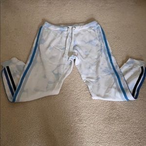 Vintage Havana Tie Dye Joggers